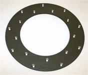 Fidanza 229501-20 slityta till svänghjul 9,5"x6"