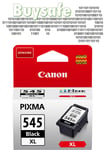  Canon PG-545XL for PIXMA MG2545S TR4550 TR4551 MG2550S