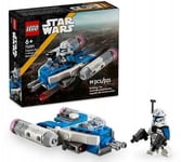 Lego(R) Star Wars 75391 (4St) Y-Wing Mikroflygplan