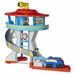 Adventure Bay Lookout Tower Playset The dogs