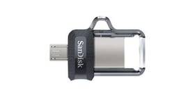 Sandisk ultra 128go dual drive m3. 0 clé double connectique pour appareils mobiles (nouvelle version)