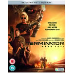 Terminator: Dark Fate - 4K Ultra HD (Includes Blu-ray)