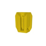 Accessory Compatible for Miele Vacuum Cleaner C3 Suction Pipe Adapter - Yellow