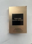 TOM FORD Black Orchid Eau De Parfum Vaporisateur spray 1.5ml NEW