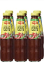 Maggi Chilli Sauce Authentic Malaysian 340g x 6 bottles fast delivery