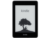 Amazon Kindle Paperwhite - 10. generasjon - eBook-leser - 8 GB - 6 monokrom Paperwhite - berøringsskjerm - Wi-Fi - svart - med spesialtilbud