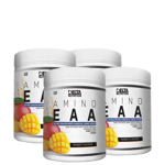 4 x EAA+ Amino, 400 g