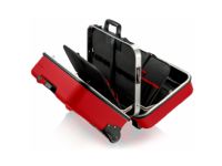 Knipex BIG Twin Move RED - Rulleboks for verktøy - slitesterkt polyesterstoff