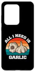 Coque pour Galaxy S20 Ultra All I Need Is ail lover Funny Cook Chef