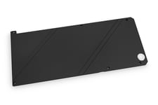 Ek Water Blocks Quantum Vector Ftw3 Rtx 3070 Ti, Bakre Platta, Svart