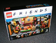 LEGO IDEAS 21319 CENTRAL PERK FRIENDS TV SHOW BRAND NEW SEALED BNIB