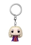 Funko Pop! Keychain: Disney Hocus Pocus 2- Sarah Sanderson - (Smoke) - Mini-Figurine en Vinyle à Collectionner Porte-clés Fantaisie - Cadeau de Noël - Idée de Cadeau - Produits Officiels