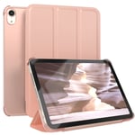 For Apple IPAD Mini 6 (2021) cover Smartcase Cover Case Cover Rose Gold