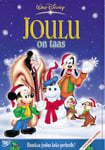 JOULU ON TAAS (DVD)