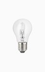 Lysman Normalformad E27 Halogenlampa 105W 2800K 1900 lumen