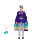 Dreamtopia 2-In-1 Prince Toys Dolls & Accessories Dolls Multi/patterned Barbie