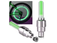 2-Pack Lysande Cykel-/Moped-/Hjul- ventil