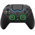 Manette De Jeu Sans Fil Bluetooth, Manette De Jeu, Manette De Jeu, Ps4, Ps3, Ps3, Playstation 4, 3, Téléphone Portable, Pc, Android Tv-Only Controller