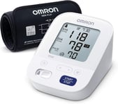 OMRON X3 Comfort Automatic Upper Arm Blood Pressure Monitor for Home Use,
