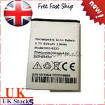 new Battery for Doro Phone Easy 6520 508 509 530X 6030