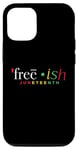iPhone 12/12 Pro Free-ish Juneteenth Black History Freedom Emancipation Case