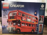 Lego 10258 Creator Expert London Bus (10258) London Double Decker Bus - Sealed