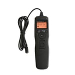 Timer Remote Shutter Release for SONY A900 A850 A700 A550 A77 A500 etc