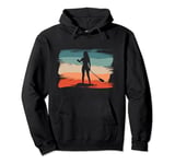 Stand Up Paddling Accessories Women Equipment Fan Merchandise SUP Pullover Hoodie