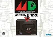 SEGA MEGA DRIVE MEGADRIVE Mini Classic SEGA Games from Japan