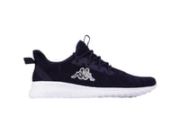 Kappa Capilot Shoes Navy Blue And White 242961 6710 45