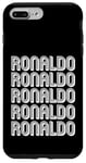Ronaldo Coque pour iPhone 7 Plus/8 Plus