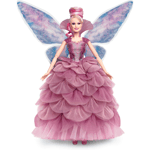 Barbie Disney The Nutcracker Sugar Plum Fairy Doll Collectable (Box Damaged)