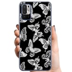 Xiaomi Redmi Note 10 5G TPU Mobilskal Fjärlil