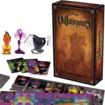 Ravensburger Disney Villainous Evil Comes Prepared - Strategy Board Game for Kid