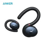 Anker ? écouteurs Bluetooth 5.2 Soundcore X10, oreillettes de Sport, avec crochets d'oreille rotatifs, Deep Bass, &eac