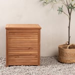 Venture Home Dynbox Trento 53x53x60 Cushionbox Teak - Nature / 53*53*60 6064-444