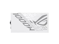 Asus Rog -Strix-1000P-Gaming-White, 1000 W, 100 - 240 V, Aktiv, 130 W, 1000 W, 130 W