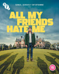 - All My Friends Hate Me Blu-ray