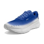 Brooks Homme Glycerin 20 Sneaker, Blue Lilac White, 46 EU