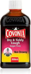 Covonia Dry & Tickly Cough Sugar Free Oral Solution 300Ml Soothing Relief or Irr