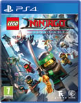 LEGO The Ninjago Movie  Videogame /PS4 - New PS4 - J7332z