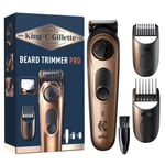 Coffret Barbe Beard Trimmer Pro Gillette - Le Coffret