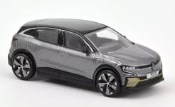 NOREV - RENAULT Megane E-Tech 100% Electric 2022 grey and black - 1/64 - NORE...