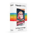 Unbranded Polaroid Hi-Print 2x3 Cartridge Paper- 20 Sheets