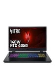 Acer Nitro 5 Laptop - 17.3In Fhd, Geforce Rtx 4050, Intel Core I7, 16Gb Ram, 1Tb Ssd
