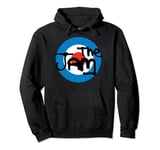The Jam Classic Logo Rock Music Band Pullover Hoodie