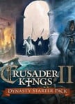 Crusader Kings II: Dynasty Starter Pack OS: Windows + Mac