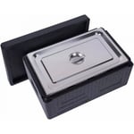 Termobox 32 liter inklusive 1xGN1/1 kantin med lock &amp; bärhandtag | Adexa WHEPP111