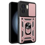 Jazz 3i1 skal Motorola Edge 40 5G - Rosé