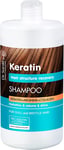 Dr. Santé Keratin Hair Shampoo Collagen and Arganine Deep Regeneration 1000 Ml 0